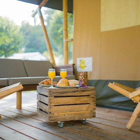 Safaritent Val D'Or Enscherange Экстерьер фото