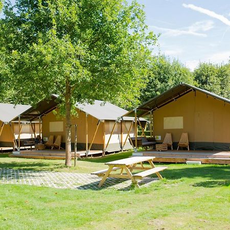 Safaritent Val D'Or Enscherange Экстерьер фото
