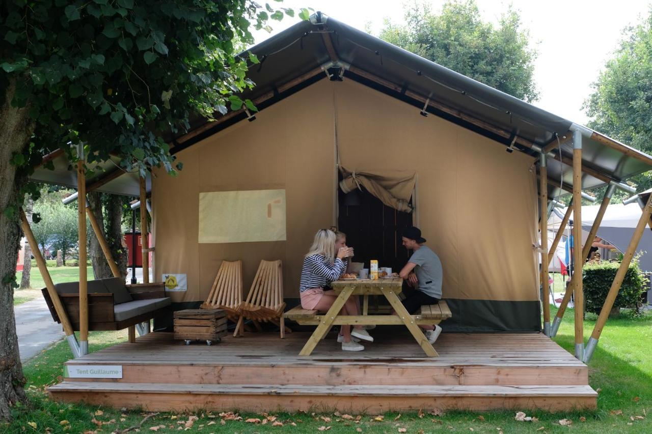Safaritent Val D'Or Enscherange Экстерьер фото