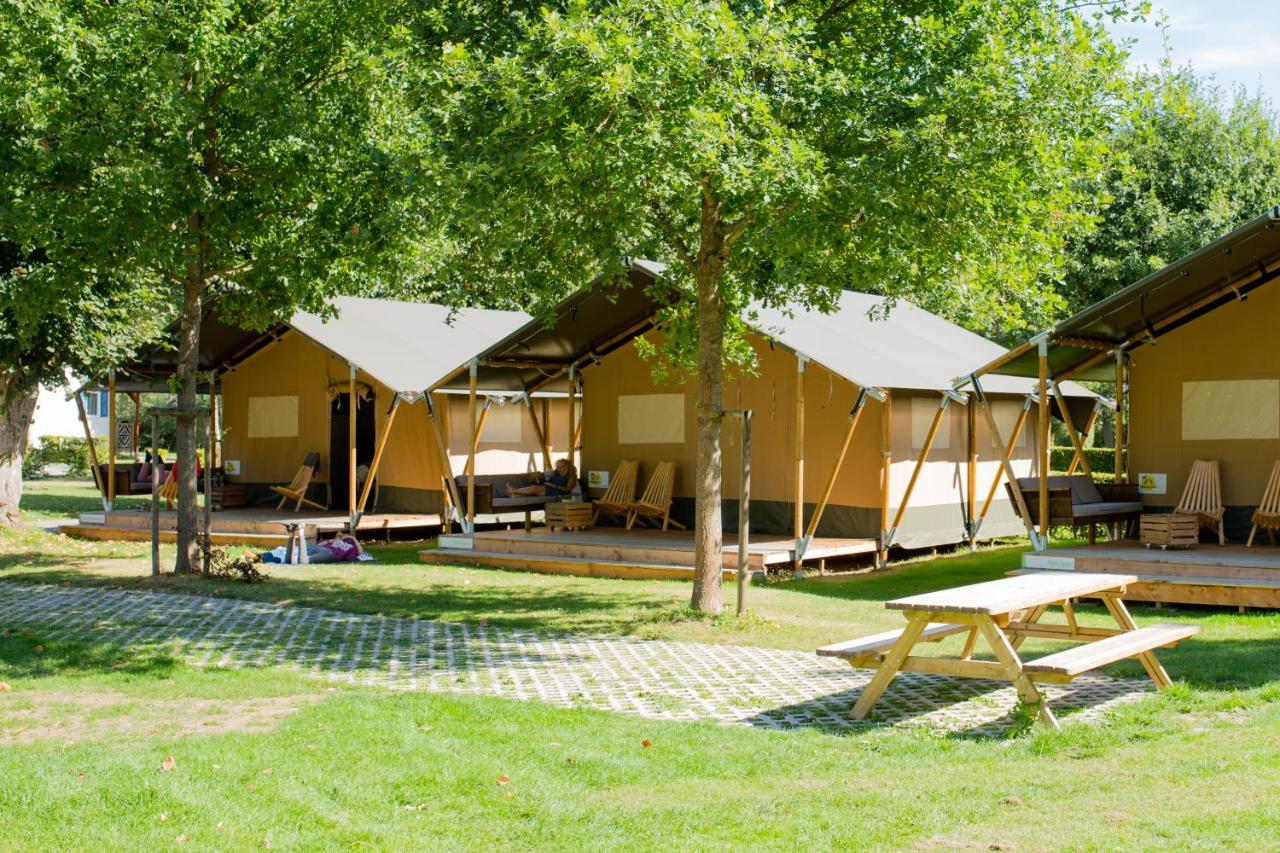 Safaritent Val D'Or Enscherange Экстерьер фото